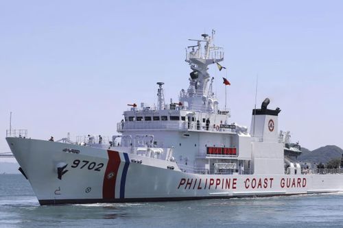 Đại sứ Mỹ: Philippines - Mỹ có thể tuần tra chung ở Biển Đông vào cuối năm