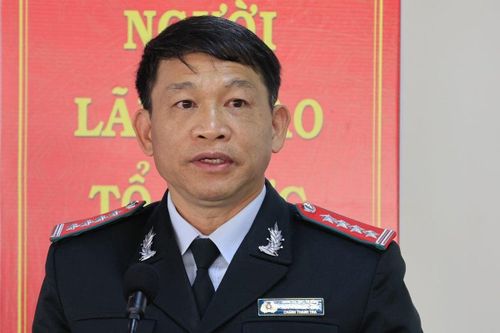 Chánh Thanh tra tỉnh Lâm Đồng Nguyễn Ngọc Ánh bị khai trừ Đảng vì nhận hối lộ