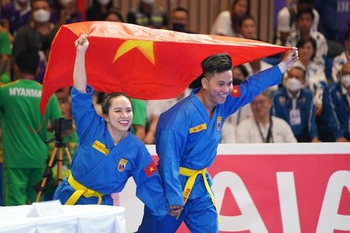 Thể thao Việt Nam giành thêm 15 Huy chương vàng trong ngày 8-5