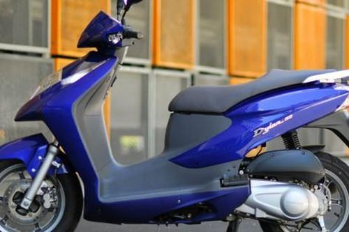 Xe máy 'huyền thoại' từng khiến dân Việt mê mẩn: Nguyên nhân cái 'chết yểu' của loại xe của Honda từng xưng 'chúa tể' khiến nhiều người tiếc nuối