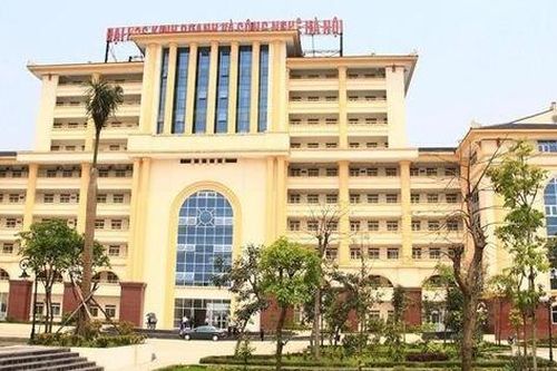 Đại học Kinh doanh và Công nghệ Hà Nội tuyển sinh khối ngành sức khỏe