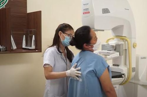 Từ ngày 20/6: Đưa sàng lọc ung thư vú và tử cung vào khám sức khỏe định kỳ