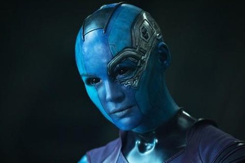 Nebula trong 'Guardians of The Galaxy': Tưởng 'bay màu' sớm, ai ngờ sống tới phần 3