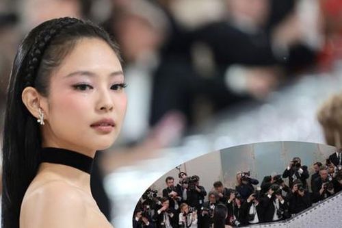Thực hư clip Jennie (BLACKPINK) bị phóng viên 'ngoảnh mặt làm ngơ' tại Met Gala 2023