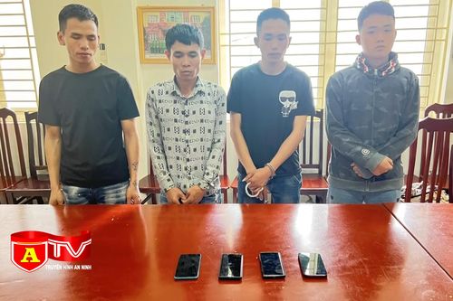 Khám phá nhanh vụ cướp tài sản của người nước ngoài