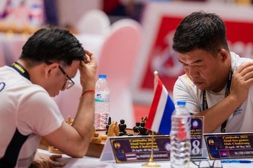 Chủ nhà Campuchia xếp sau Việt Nam, Thái Lan ở môn sở trường