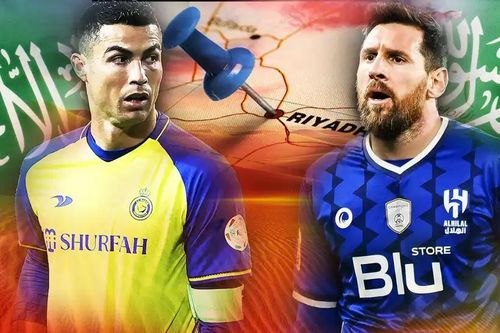Messi ký hợp đồng 'siêu khủng', có thể đối đầu Ronaldo ở châu Á