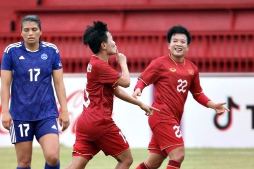 Việt Nam gặp chủ nhà Campuchia ở bán kết bóng đá nữ