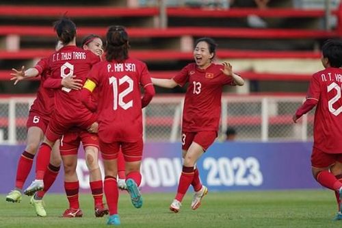 Lịch thi đấu bóng đá SEA Games 32: Đội tuyển nữ Việt Nam đấu với Philippines