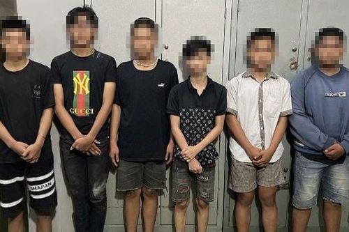 Đồng Nai: Bắt nhóm thiếu niên dùng bom xăng để giải quyết mâu thuẫn