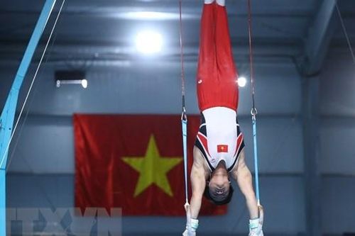 SEA Games 32: Thể dục dụng cụ giành 2 huy chương Vàng