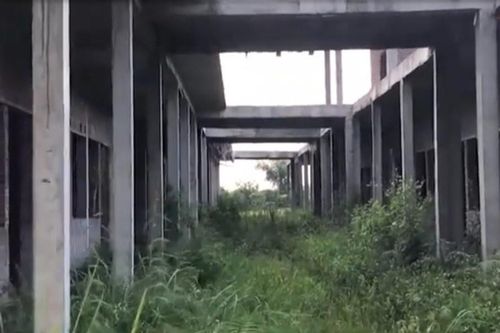 'Rót' 7 tỷ đồng suốt 12 năm không xây xong một trường mầm non