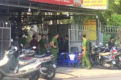 Án mạng từ mâu thuẫn tiền boa cho tiếp viên quán nhậu ở TP.HCM