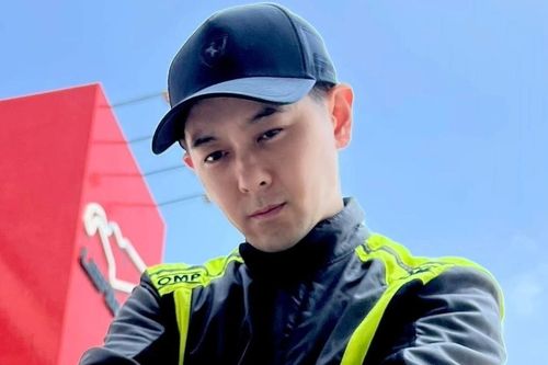 Lâm Chí Dĩnh chịu di chứng kéo dài sau vụ tai nạn xe