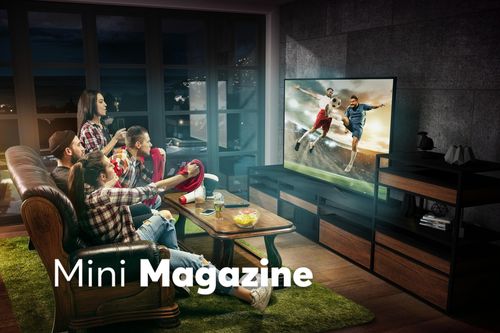 Chọn 'trợ thủ' giúp nâng tầm trải nghiệm thưởng thức SEA Games 32