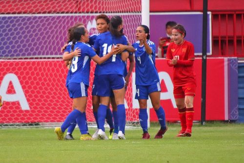 Báo chí Philippines thất vọng khi tuyển nữ nước này bị loại sớm