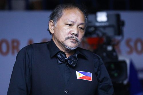 Huyền thoại Reyes bị loại ngay trận ra quân SEA Games