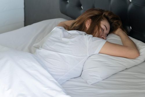 Tư thế ngủ tồi tệ nhất