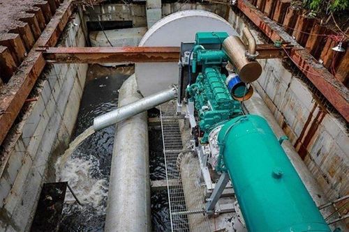 TP.HCM chấm dứt hợp đồng thuê 'siêu máy bơm' chống ngập