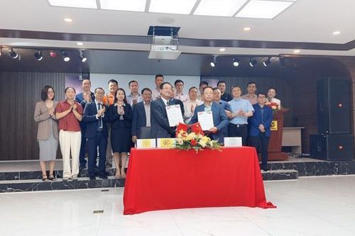 Hợp tác để doanh nghiệp công nghiệp hỗ trợ Việt chiếm lĩnh thị phần