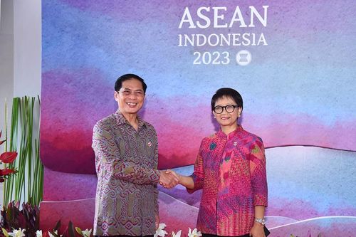 ASEAN chuẩn bị sẵn sàng cho Hội nghị Cấp cao lần thứ 42