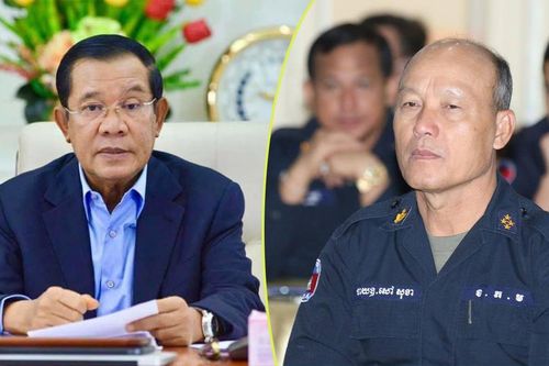 Chấp nhận lời kêu gọi của Thủ tướng Hun Sen, Chủ tịch LĐBĐ Campuchia rút lại quyết định từ chức
