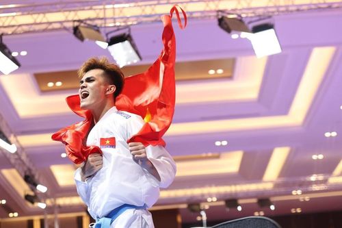 Góc chuyên gia: Karate cần thêm sức bật để chinh phục ASIAD