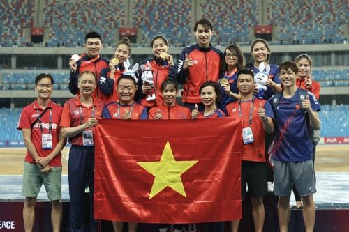 Kỳ vọng 'mỏ vàng' điền kinh và Vovinam