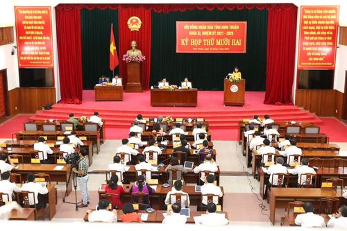 Ninh Thuận quyết định các vấn đề quan trọng để phát triển kinh tế-xã hội