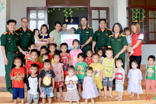 'Kế sâu rễ bền gốc' ở vùng biên giới Ia H'Drai