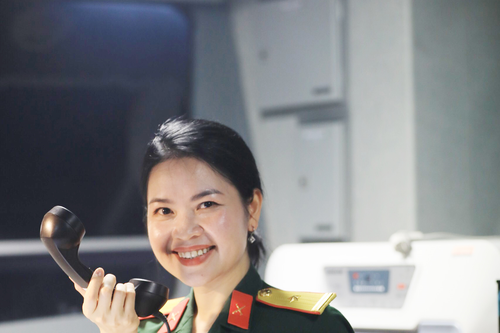 Thổn thức Trường Sa…