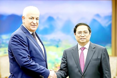 Việt Nam ủng hộ chính nghĩa, giải quyết hòa bình các cuộc xung đột