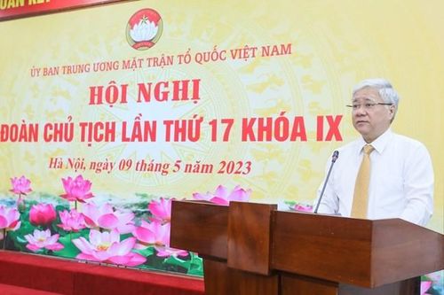 MTTQ kiến nghị khắc phục tình trạng cán bộ, người có thẩm quyền sợ trách nhiệm, không dám làm
