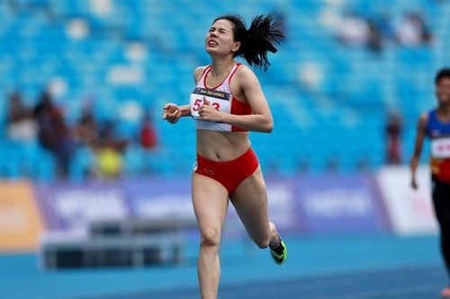 Điền kinh Việt Nam thua ở 400m nam, nữ
