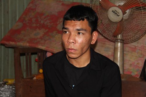 Nam sinh lớp 12 với mong ước nuôi mẹ
