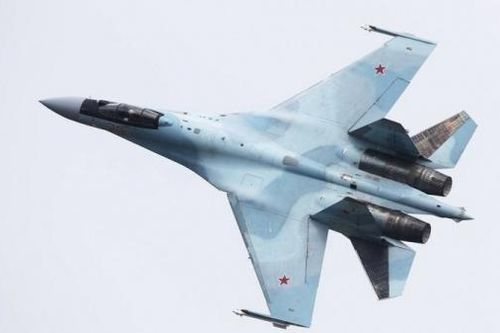NATO 'vẫn cảnh giác' sau vụ Su-35 của Nga lượn ngay trước mũi máy bay Ba Lan ở Biển Đen