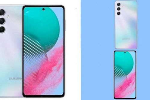 Thông tin mới về chiếc Samsung Galaxy F54 5G