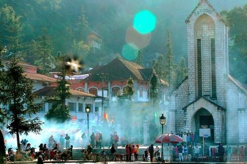 Sapa nằm trong danh sách những thị trấn nhỏ đẹp nhất thế giới