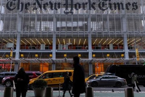 New York Times đạt thỏa thuận tin tức trị giá 100 triệu đô la với Google