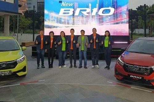 Honda Brio 2023 ra mắt bản nâng cấp, liệu có khả năng quay lại Việt Nam?
