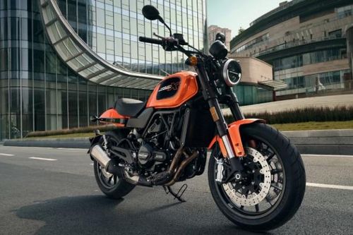 Mô tô Harley-Davidson X500 giá rẻ, chỉ từ 150 triệu đồng