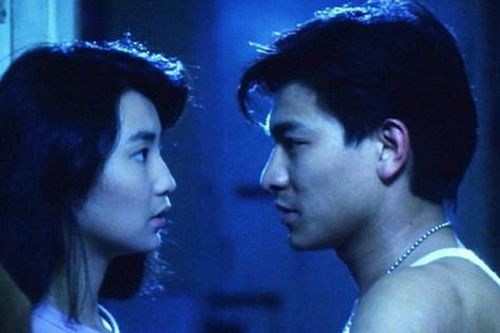 Lưu Đức Hoa sợ vợ