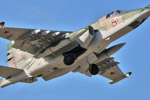 Nga nâng cấp cường kích Su-25 với vũ khí chính xác cao