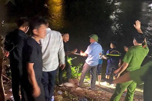 Đã tìm thấy thi thể người đàn ông đi đánh cá bị đuối nước