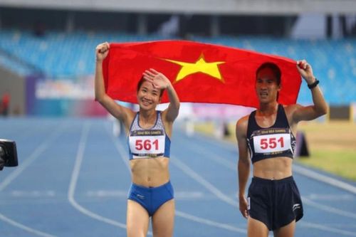 Bảng tổng sắp huy chương SEA Games 32 ngày 9/5: Đoàn TTVN duy trì ở vị trí thứ 2