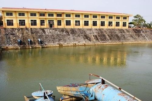 Sông nhiễm mặn, đe dọa nguồn nước sinh hoạt ở Đà Nẵng, Quảng Nam