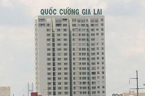 Quốc Cường Gia Lai vay tiền lãnh đạo hàng trăm tỷ đồng