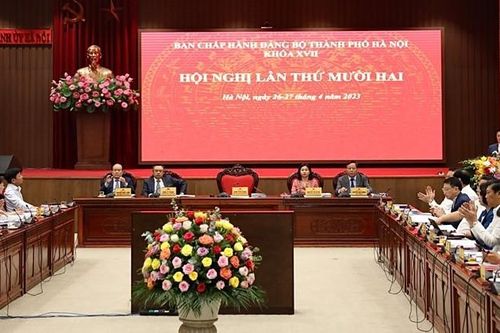 Hà Nội không bổ nhiệm, giới thiệu cán bộ bị kỷ luật vào chức vụ cao hơn