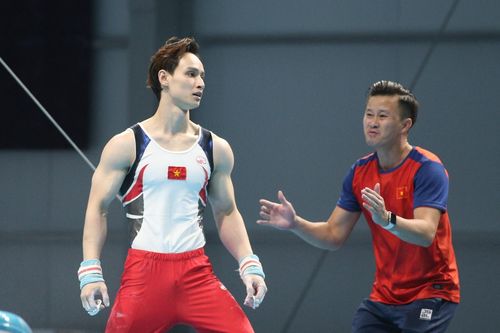 TDDC Việt Nam giành liên tiếp 3 HCV SEA Games 32