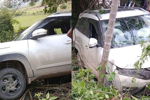Trộm xe ô tô và để lại lời nhắn sẽ trả xe trong 3 ngày, tên trộm gặp kết đắng